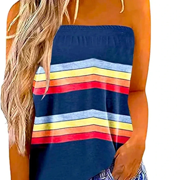koufland Tops - Women’s tube top